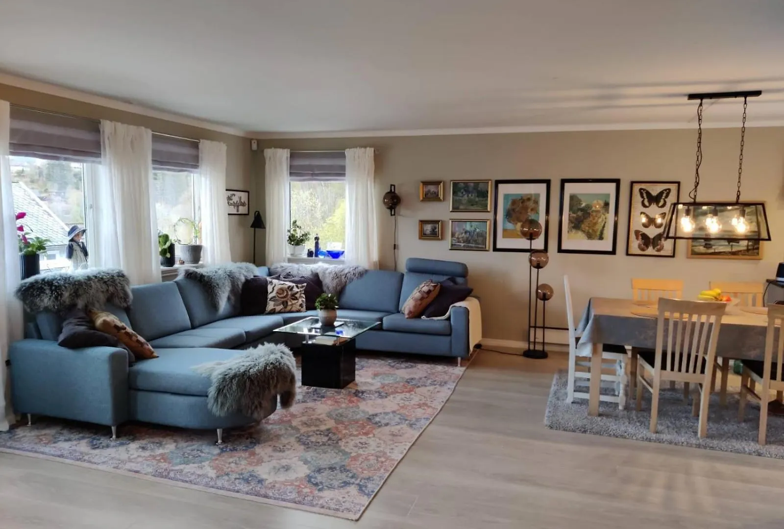 Villa Nearby Bergen, Midtunlia 27D Ferienhaus Bergen