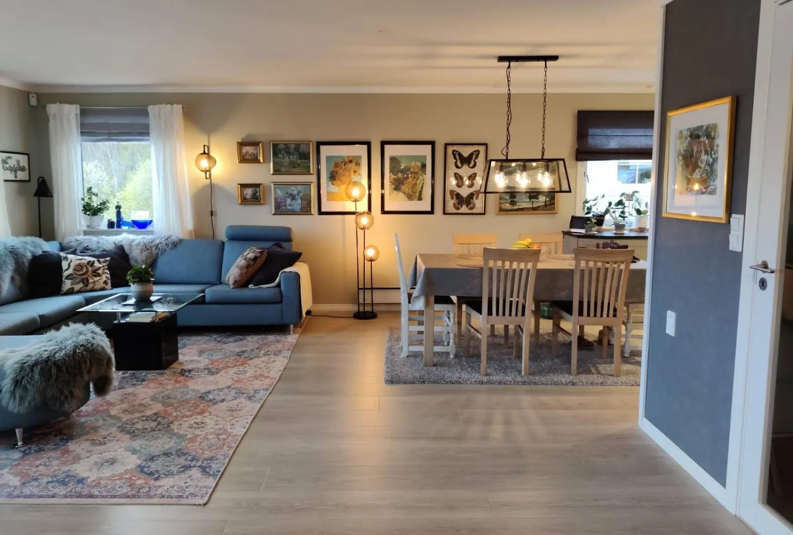 Villa Nearby Bergen, Midtunlia 27D Bergen