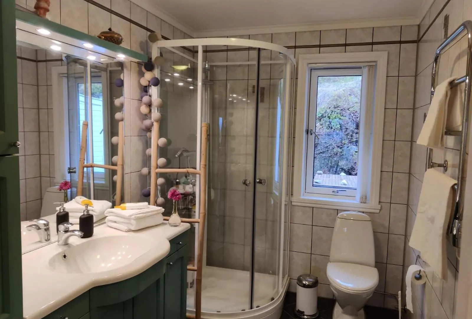Ferienhaus Villa Nearby Bergen, Midtunlia 27D