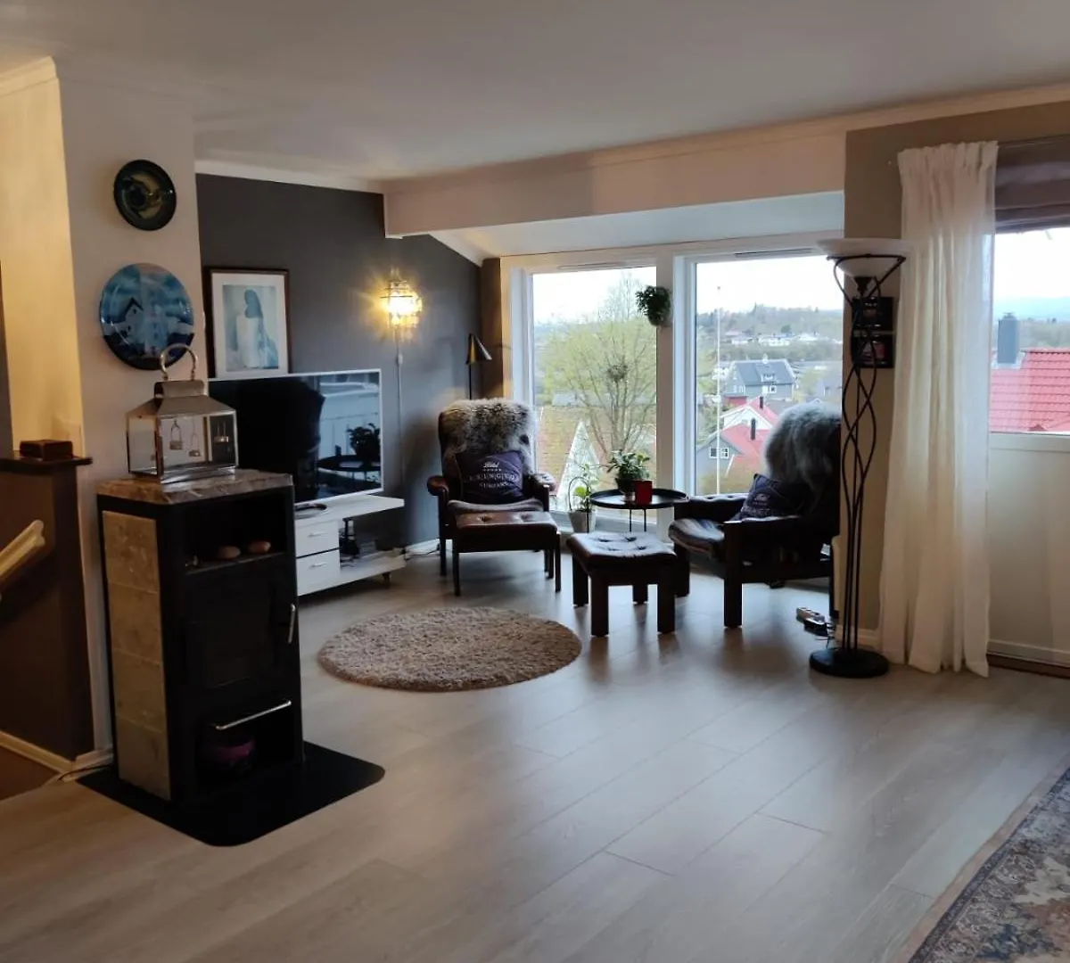 Villa Nearby Bergen, Midtunlia 27D Norwegen