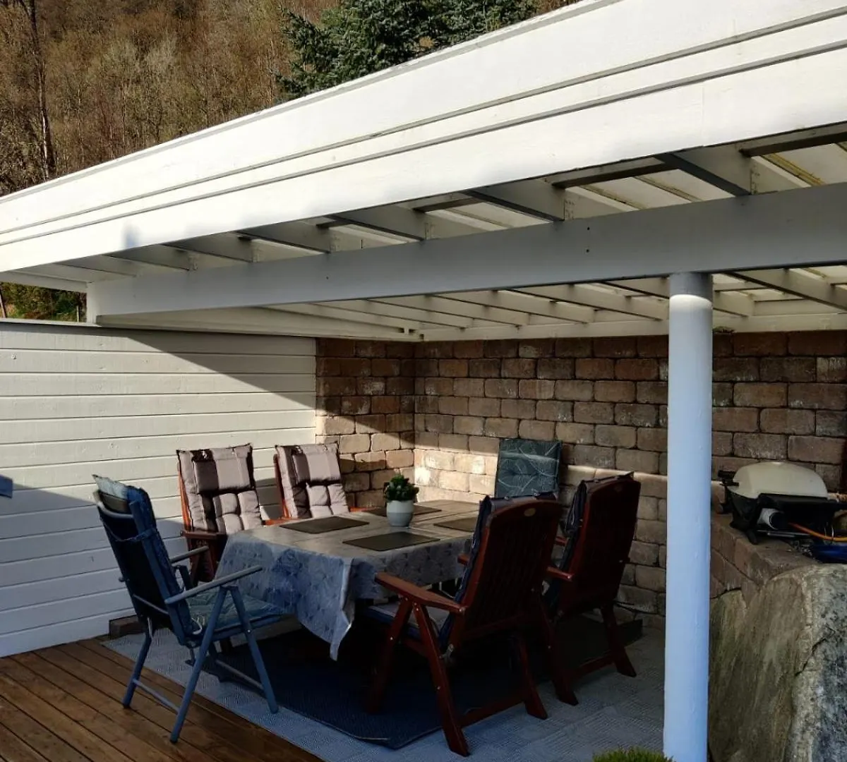 Ferienhaus Villa Nearby Bergen, Midtunlia 27D